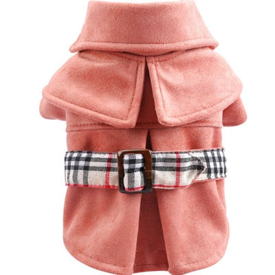 Retro Coats & Dresses for Small Dogs (XS-XL)